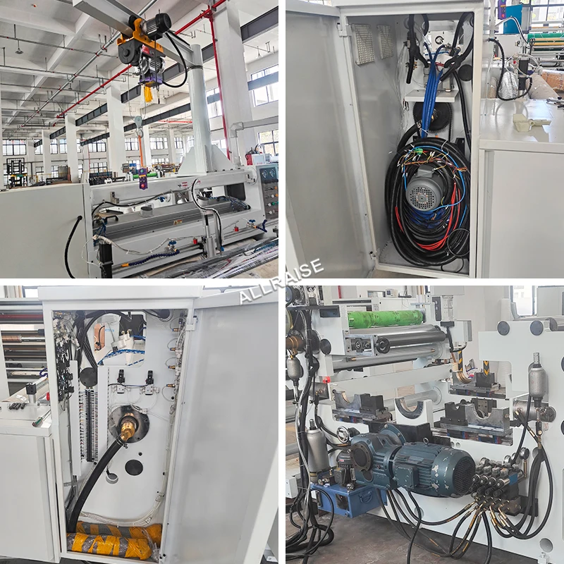 Factory Outlet Reflective Pvc Material Embossing Machine Glitter Film Embossing Machine Hologram Printer