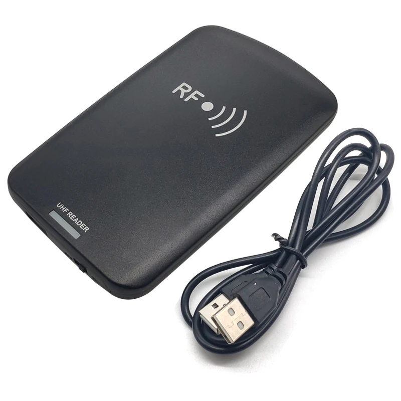 Uhf Desktop Reader Rfid Uhf Reader Writer For Access Control System ...