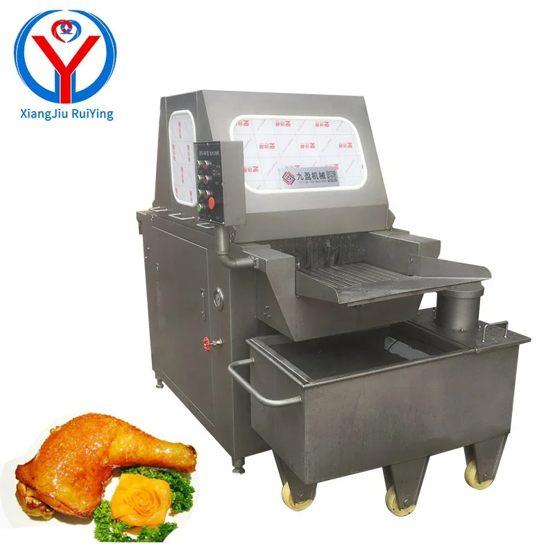 Saline Water Brine Injection Machine Meat Tenderizer For Chicken Beef ...