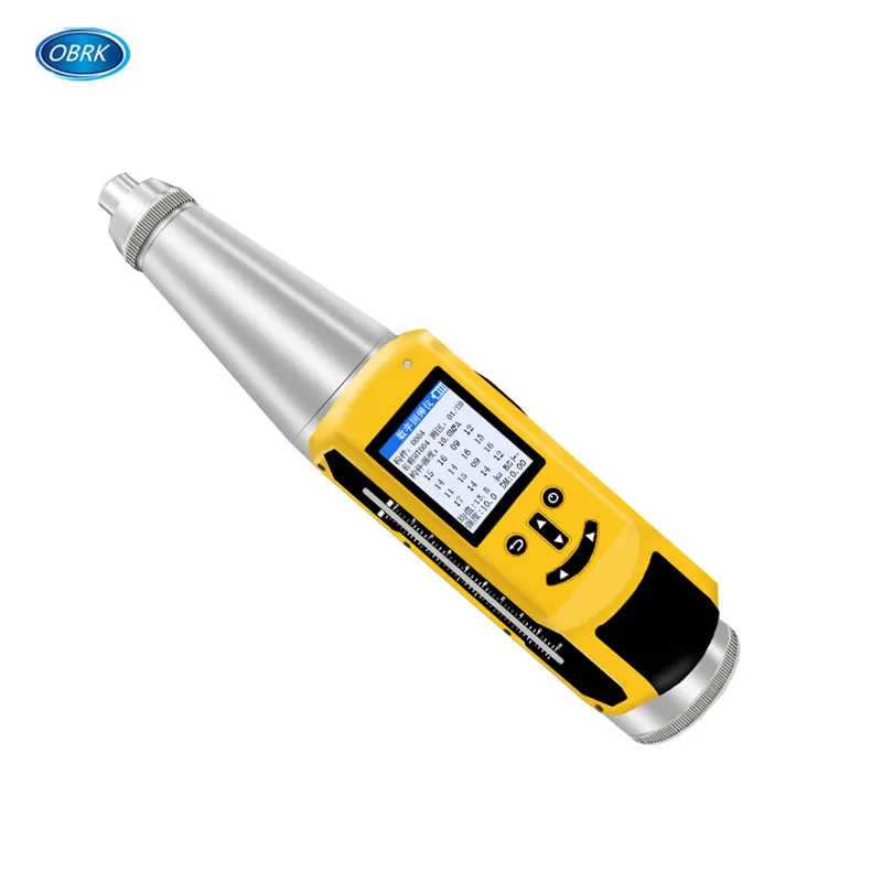OBRK Digital Concrete Test Rebound Hammer Price Ht-225d Sclerometer With Microprinter