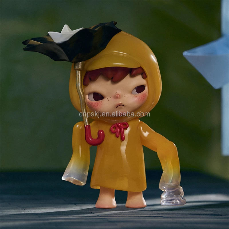 POP MART Hirono Echo Series Figure Blind Box - Perfect Gift