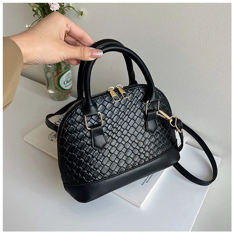 PU Handbags for Women Trend New Ladies High-grade Bags Female Purses Chain Designer Fashion Square Small Shoulder Crossbody Bags