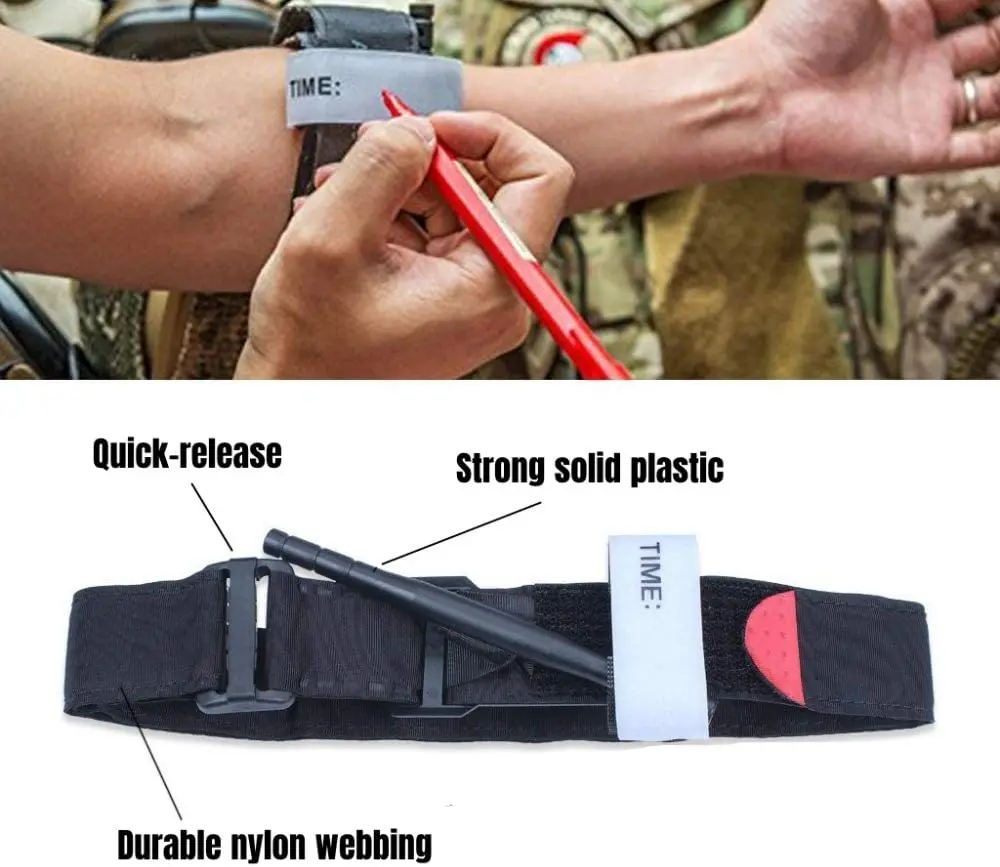 Wholesale Cat Tourniquet Emergency Medical Tactical Life Saving