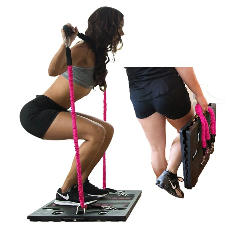 Bodyboss Home Gym Portable Workout Equipment