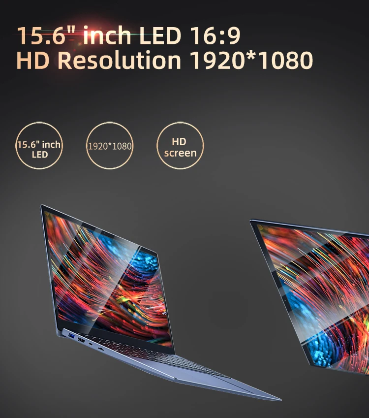 Slim 15 Inch Laptop Computer in Installment