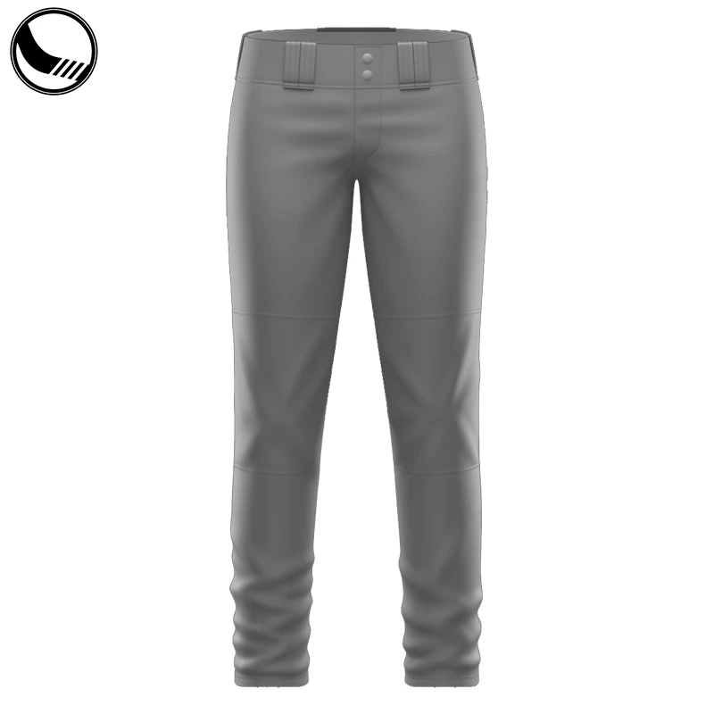 Wholesale Custom Fully Dye Sublimated Pinstrie Baseball Pants