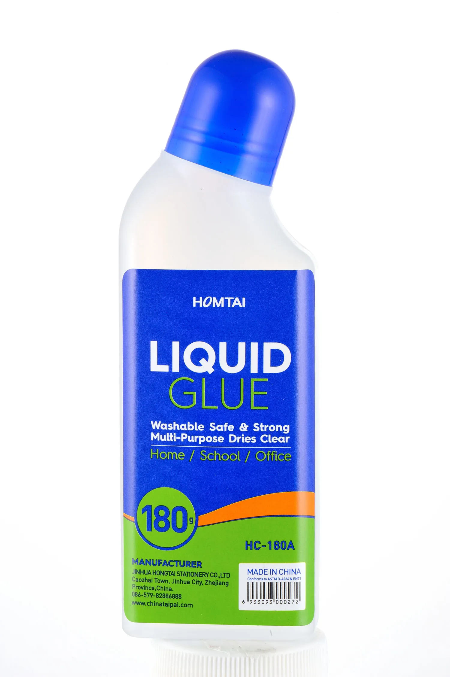 Competitive Price and High Quality  Liquid Glue 180g