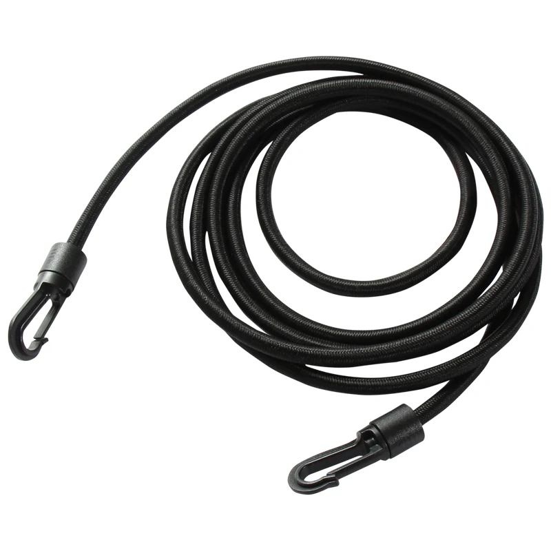 Wholesale 6mm Bungee Cord Set Elastic Bungee Cord With Hooks For Tent