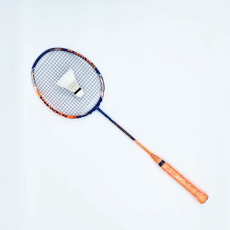 In-Stock High Quality Training  Badminton Racket Dmantis Full Carbon Badminton Rackets Professional Racket