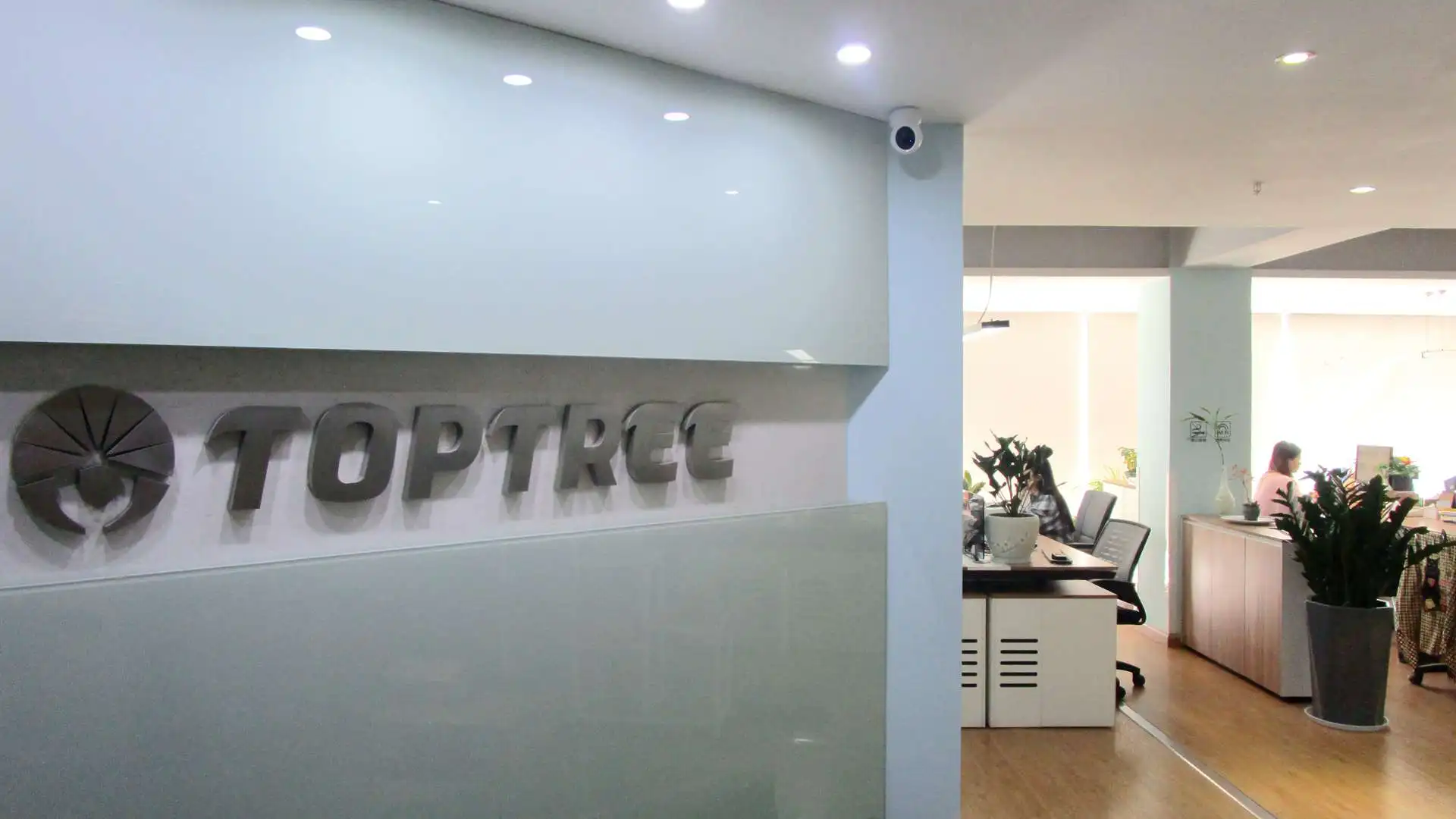 Changzhou Toptree Auto Lamp Co., Ltd.