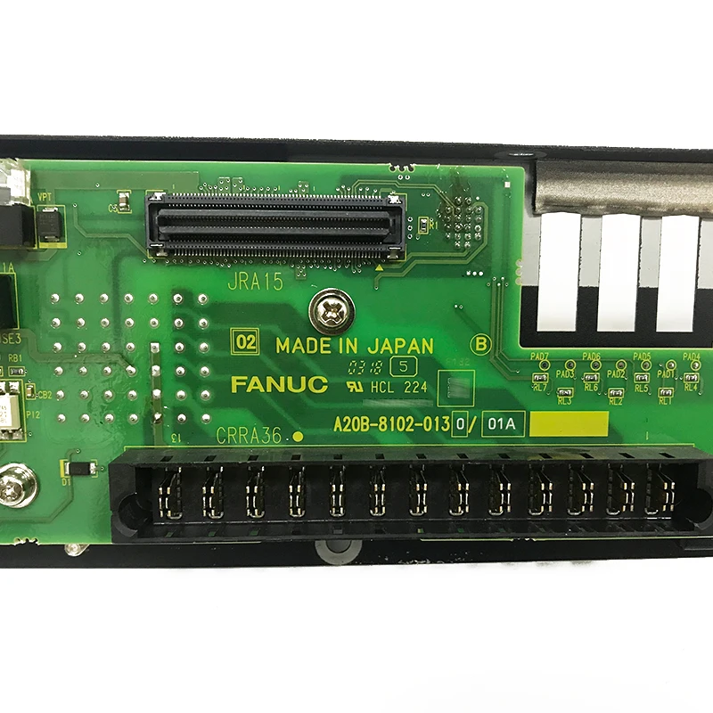 Fanuc Robot Switch Lock Device A20B-8102-0130 A05B-2690-C002 - Buy