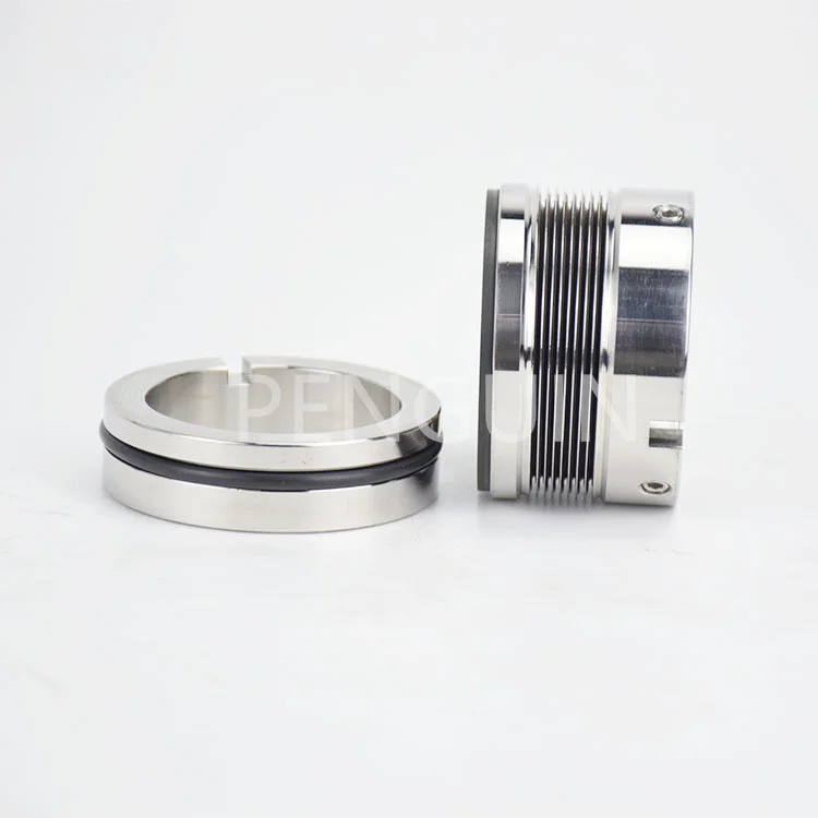 Open Type Refrigeration Compressor Spare Parts Shaft Seal For Bltzer 6f