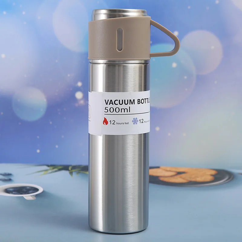 Rvs thermosbeker set voor koffie en warme dranken_voghion.com