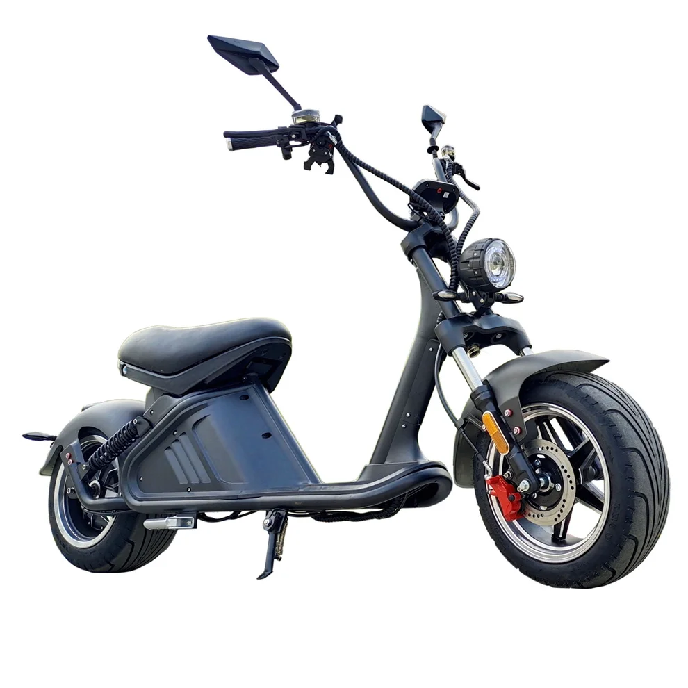 Cina Luqi Cyclomeur Electrique Harly/e 