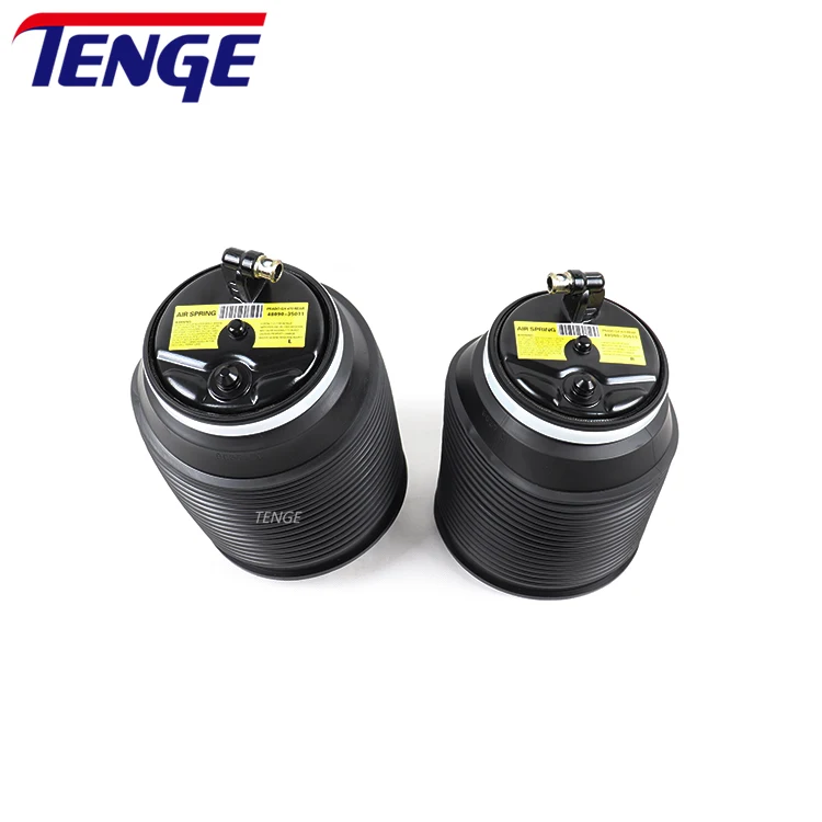Air Suspension Air Spring Bags for Toyota Land Cruiser