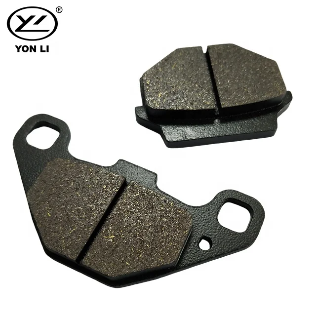 KAWASAKI KDX200 GN125 E KTM MX 125 специфические тормозные колодки ATV/UTV металлические детали