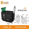 4-Pin 1NO/ 30A/ With Fuse
