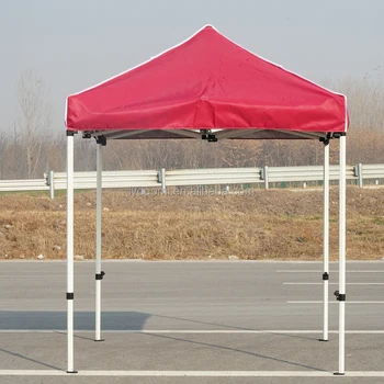 Outdoor Advertising Folding Gazebo For Events Pop Up Canopy Show Tent Garden Folding Tent Steel Frame With Side Wall Accessories