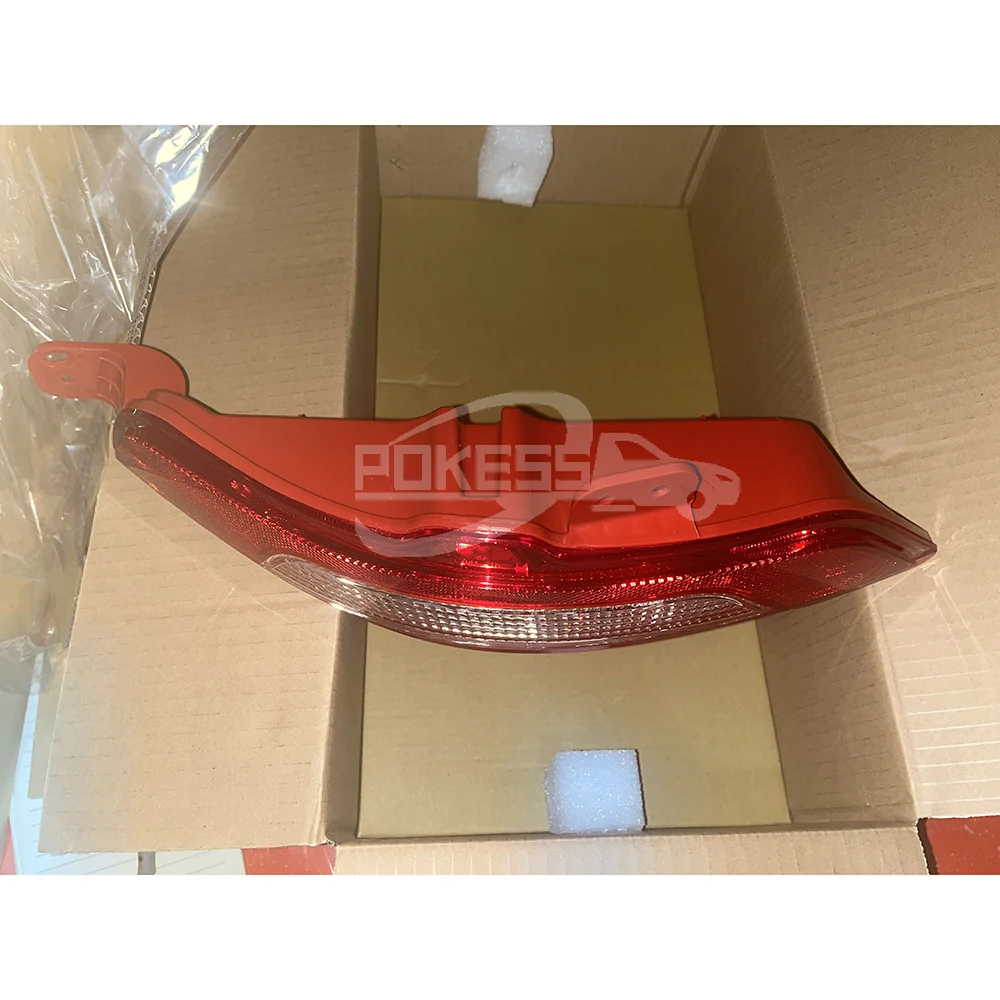Car Body Kits Rear Fog Lamp FJ7Z1550A FJ7Z15501A Lincoln MKZ Rear 2018... — 4