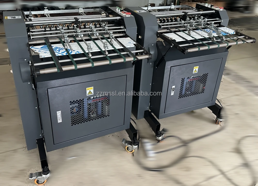 Factory Price Paper Sheet Feeder Automatic Paper Feeder Machine With Air Suction