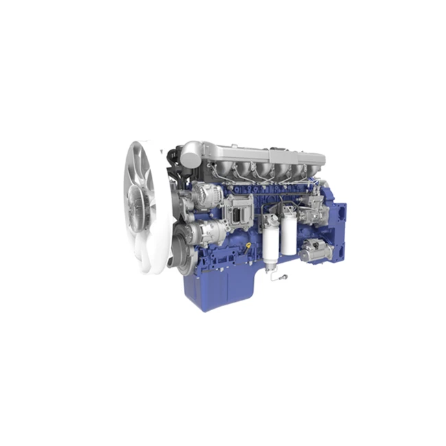 In Stock and High Quality Weichai diesel Engine WP13G530E310