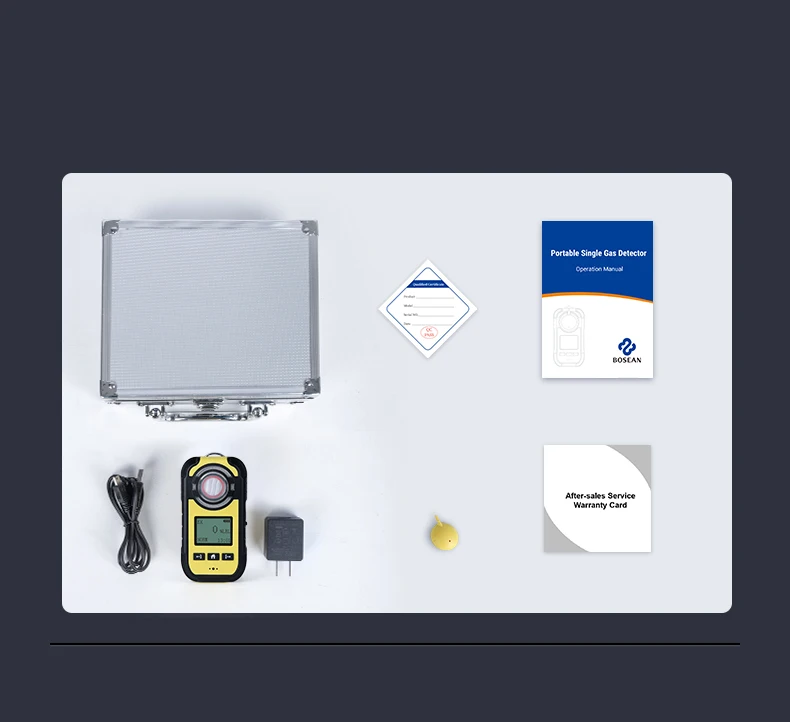 Bosean Gas Analyzer Sensor - Precision and Reliability