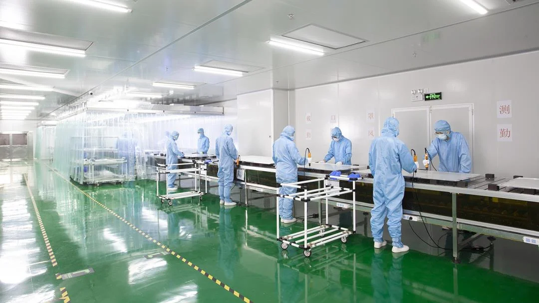 Shenzhen Gaoshuiping Optoelectronics Co., Ltd. 1