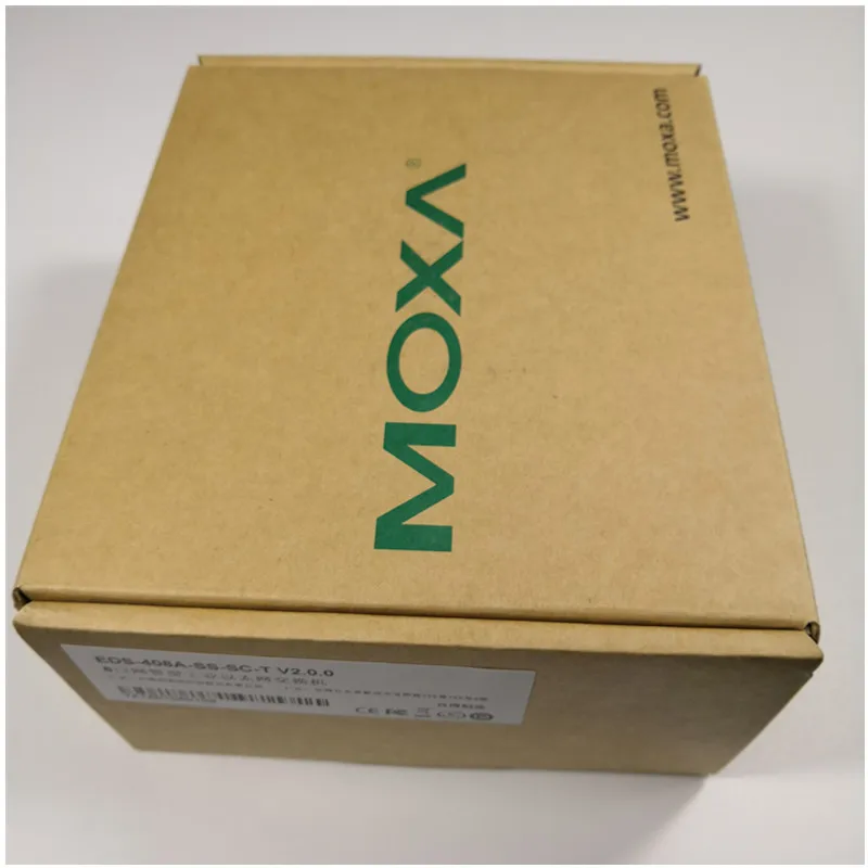 Moxa Etherdevice开关eds-408a-ss-sc-t - Buy Eds-408a-ss-sc-t,Eds-,艾eds ...