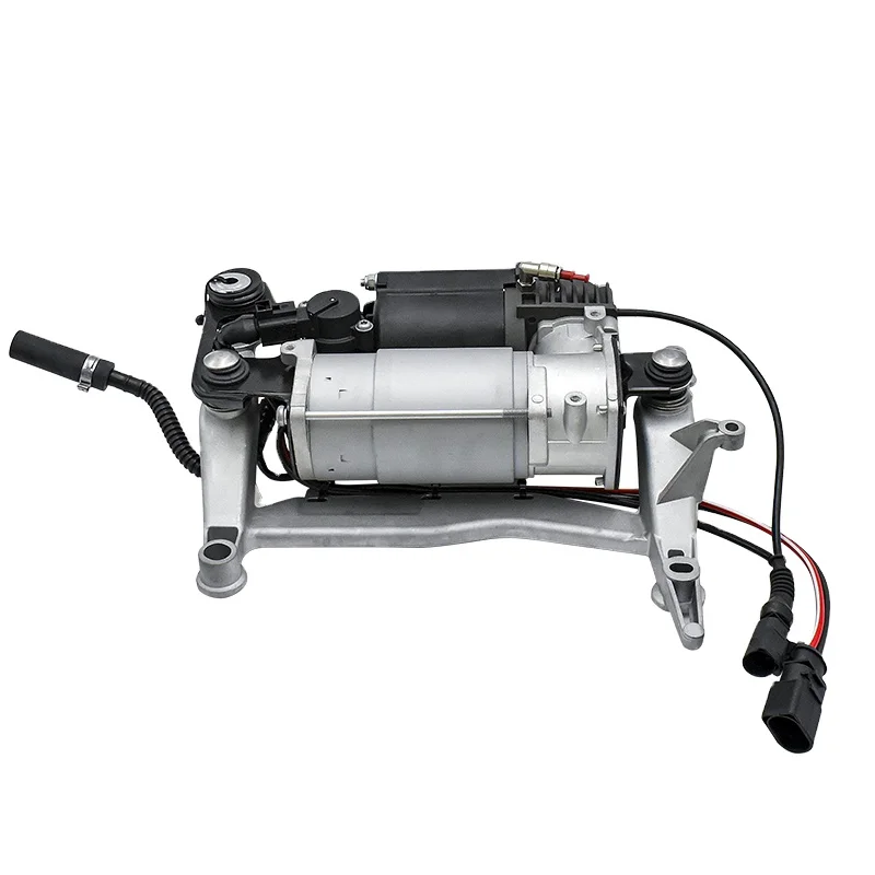 Reliable Air Suspension Compressor for Porsche Cayenne 2002-2010 Factory Direct Supply High Quality Unit