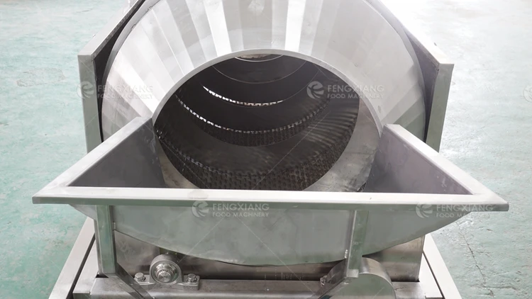Fengxiang High Pressure Water Fish Scaling Machine Fish Scale Remover Machine Fish Washing Machine