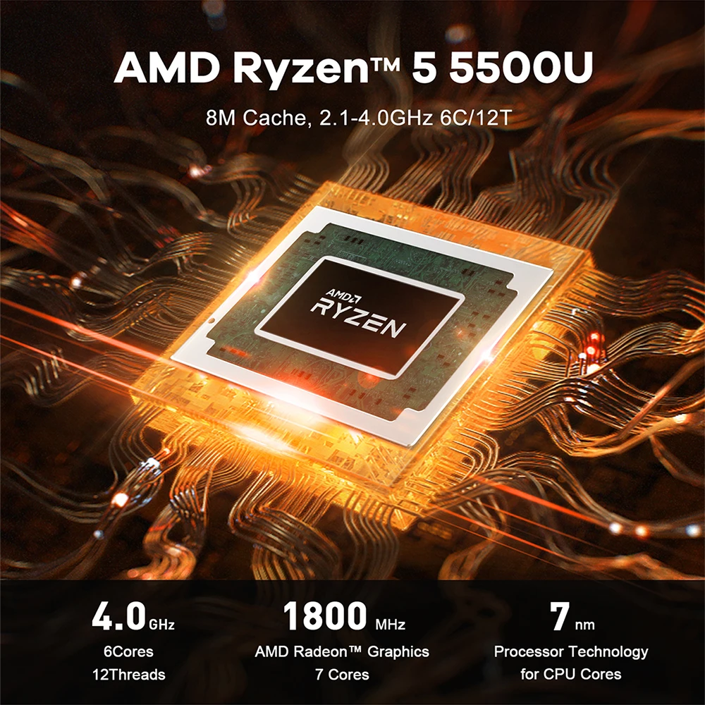 Ryzen 5560u