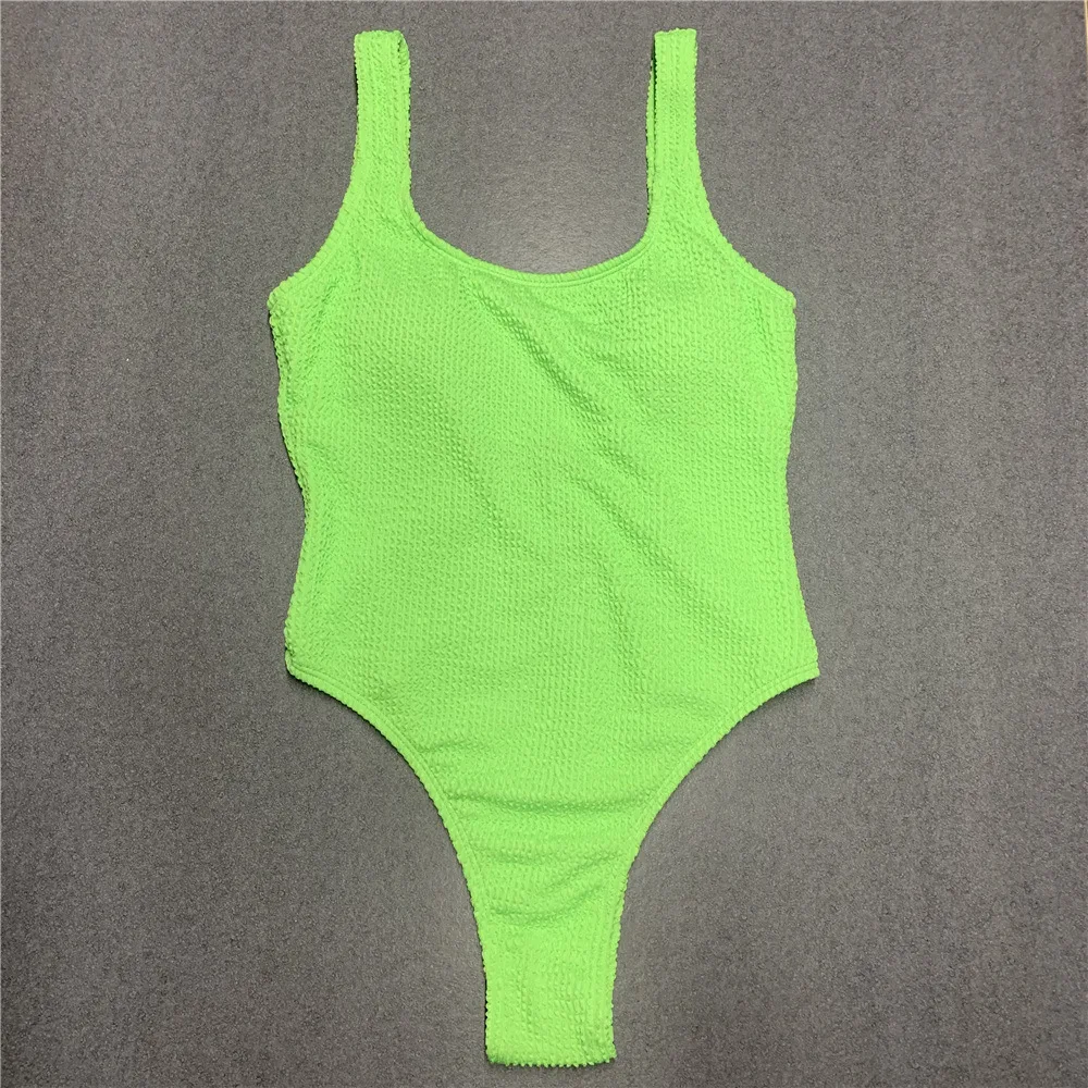Custom Fitness Swimwear With Logo Women Twopiece High Waist Bikini