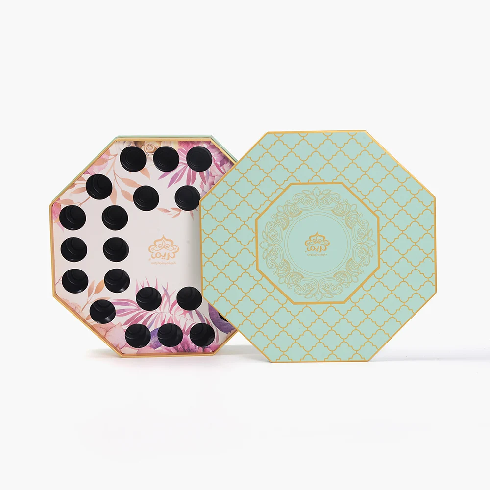 Candy Chocolate Packing Box Book Shape Rigid Magnetic Chocolate Gift Box Wholesale Luxury Custom Logo Sweet Self Erecting Boxes
