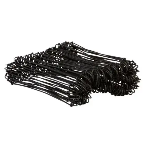 Двойная петля галстук провод низкая цена мешок бар галстуки/оцинкованная двойная петля галстук провод