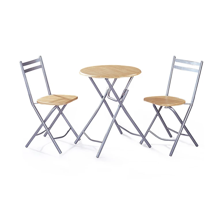 children's metal folding table and chairs