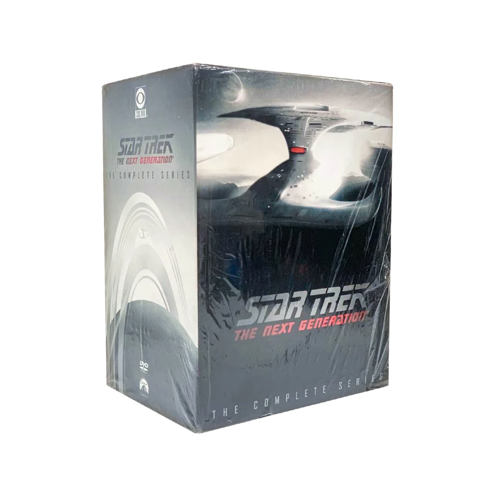 Star Trek the Next Generation - Complete Series DVD Boxset