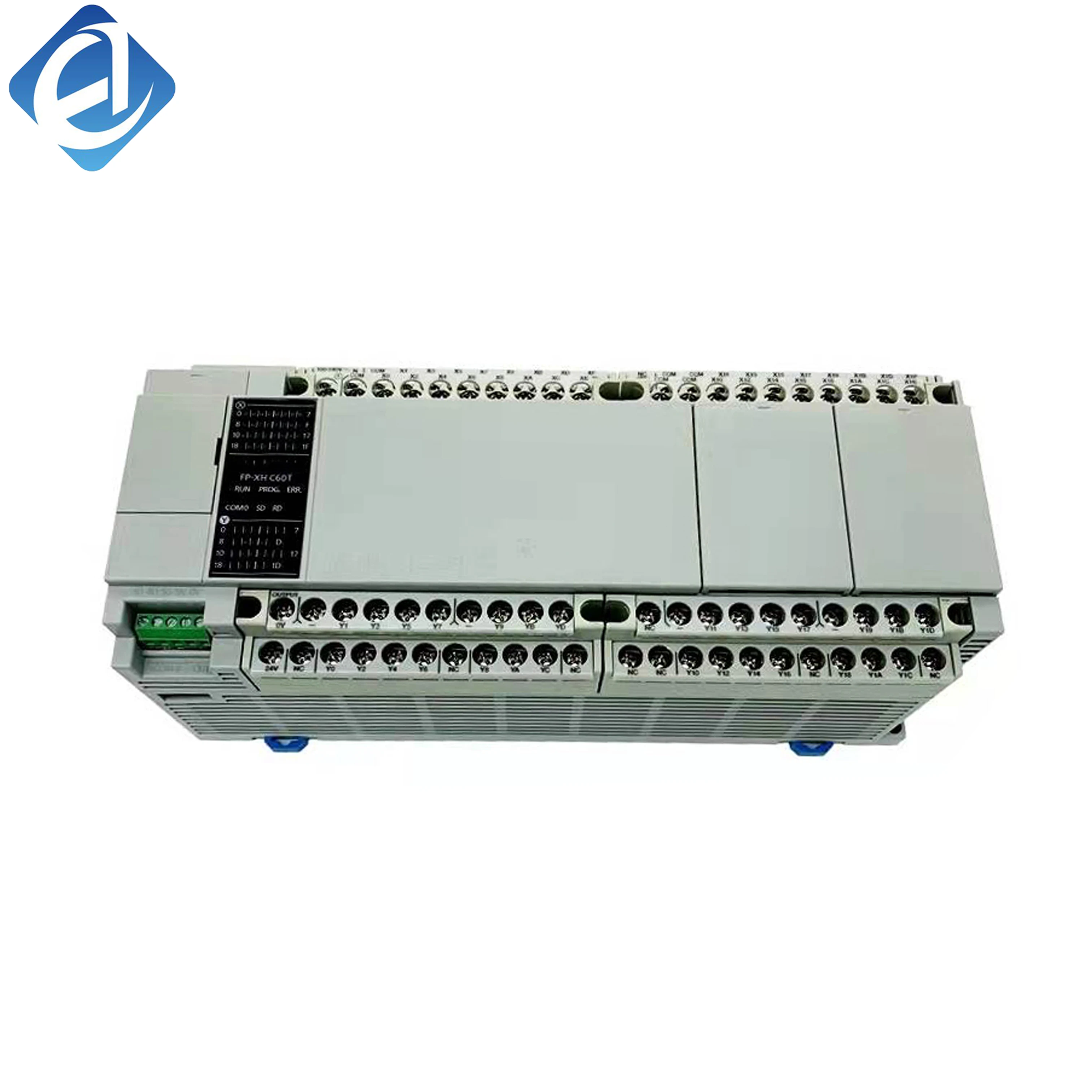 New Original AFPXHC14TD Panasonic FP-XH series PLC controller, used for logic operation, sequence control and automatic program control of small and medium industrial automation equipment.
