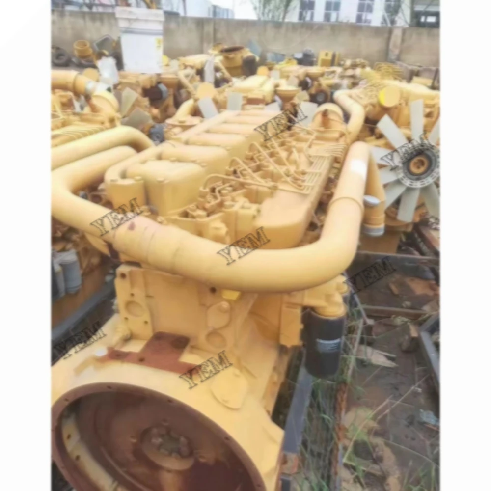 For Liebherr D926 Idle Gear Shaft 9267359 Repair Parts Heavy Equipment Engine Parts