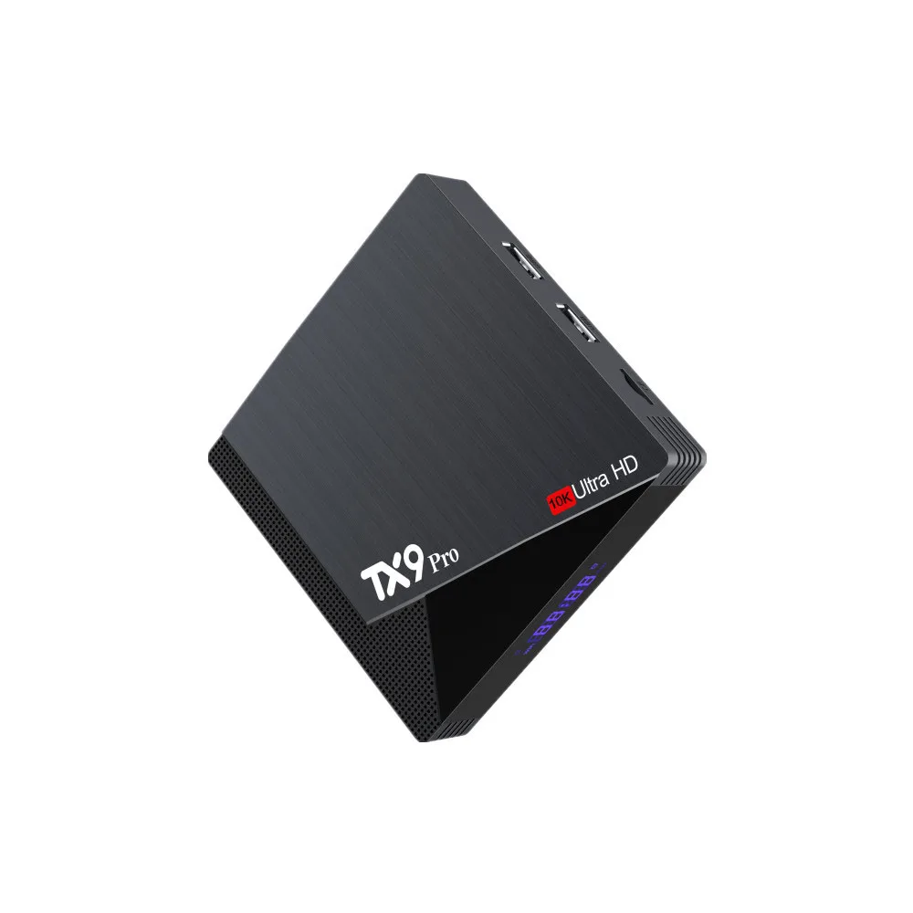 New Style Android TV Box TX9 Pro Allwinner H313 Android Set-top Box  Smart Tx9 Pro 10k Box Android TV