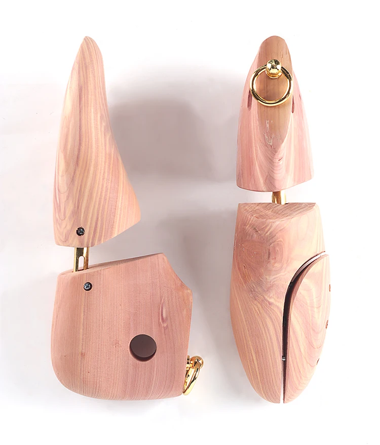 Shoe Tree Comfort Shoes Eco Friendly Cheap Cedar Adjustable Wooden For ...