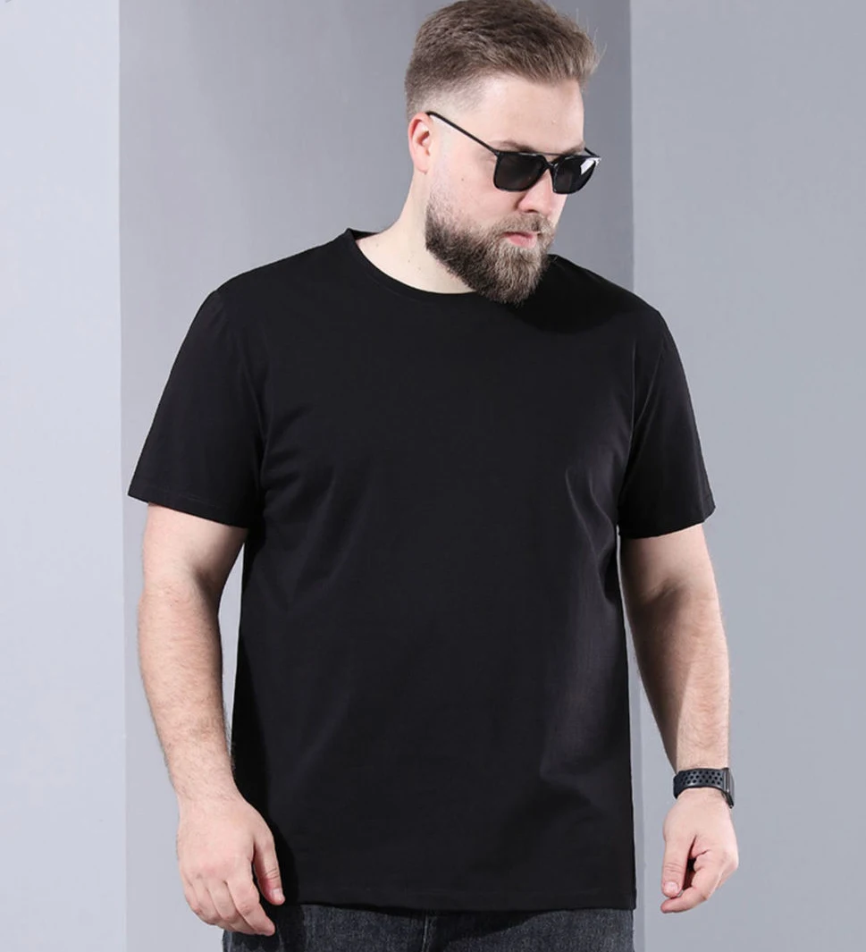 Tall Tshirts Custom Printing Logo 