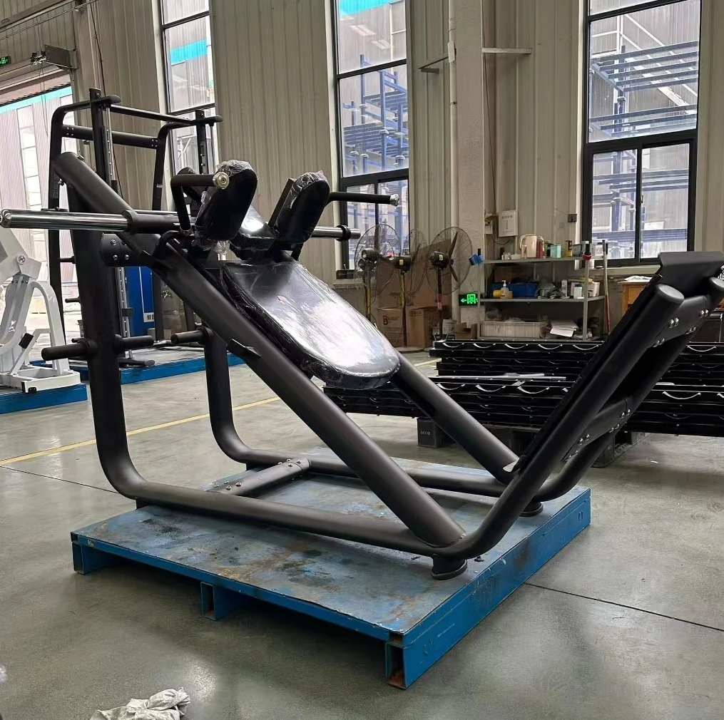 MND Bodybuilding Equipment Exercise Machine Gym Equipment Strength Machine Hack Squat Machine