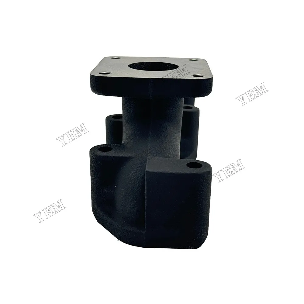 Exhaust Manifold 1J701-12310 Fit for Kubota V2607 Engine 4