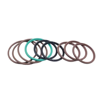 High Quality Custom Different Size Rubber Sealing Ring Rubber Sealing Ring O-Ring Seals for Industries