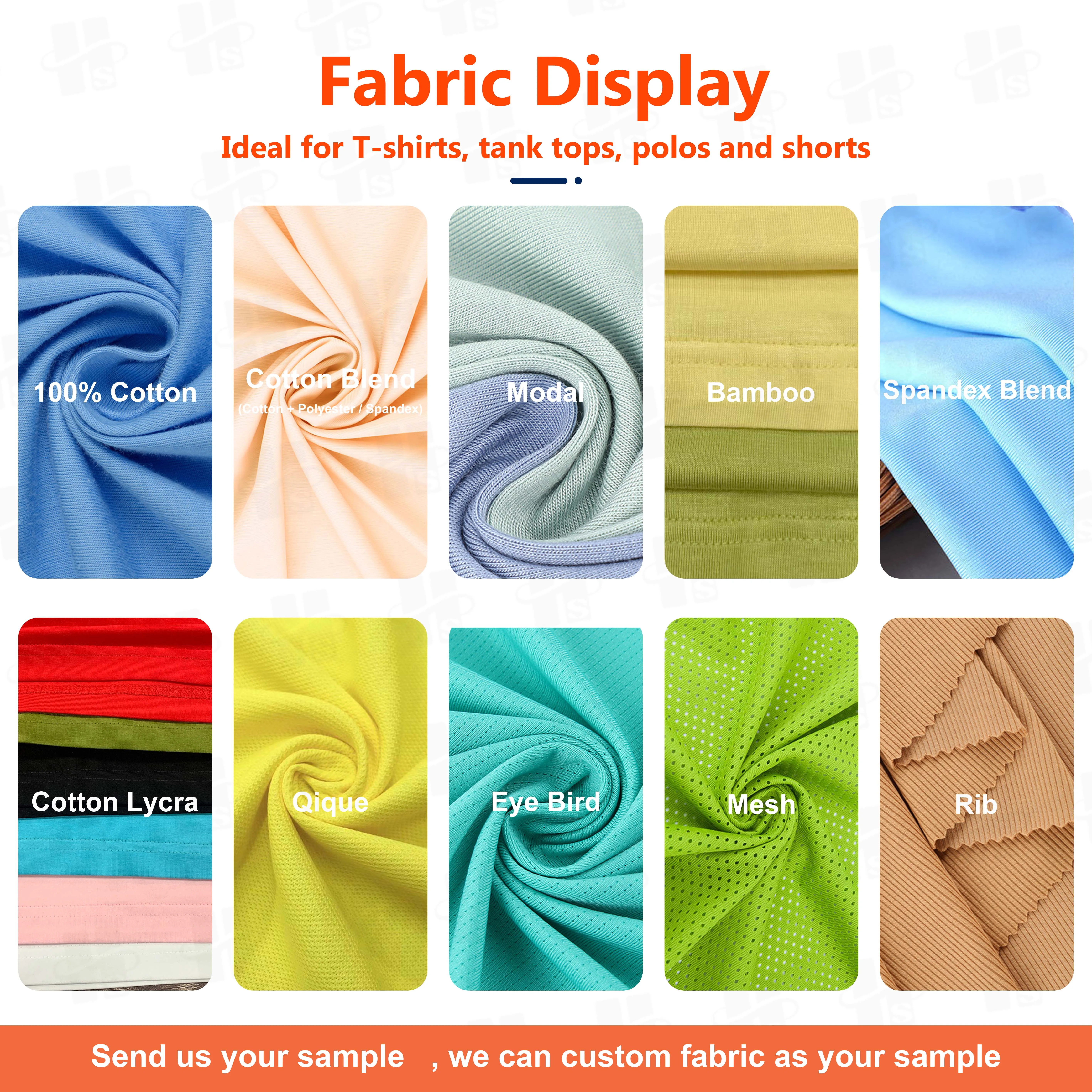 Garments Curved Scoop Cotton Men’s T Shirt Oem Label Scallop Plain White Tee Rounded Bottom T Shirt