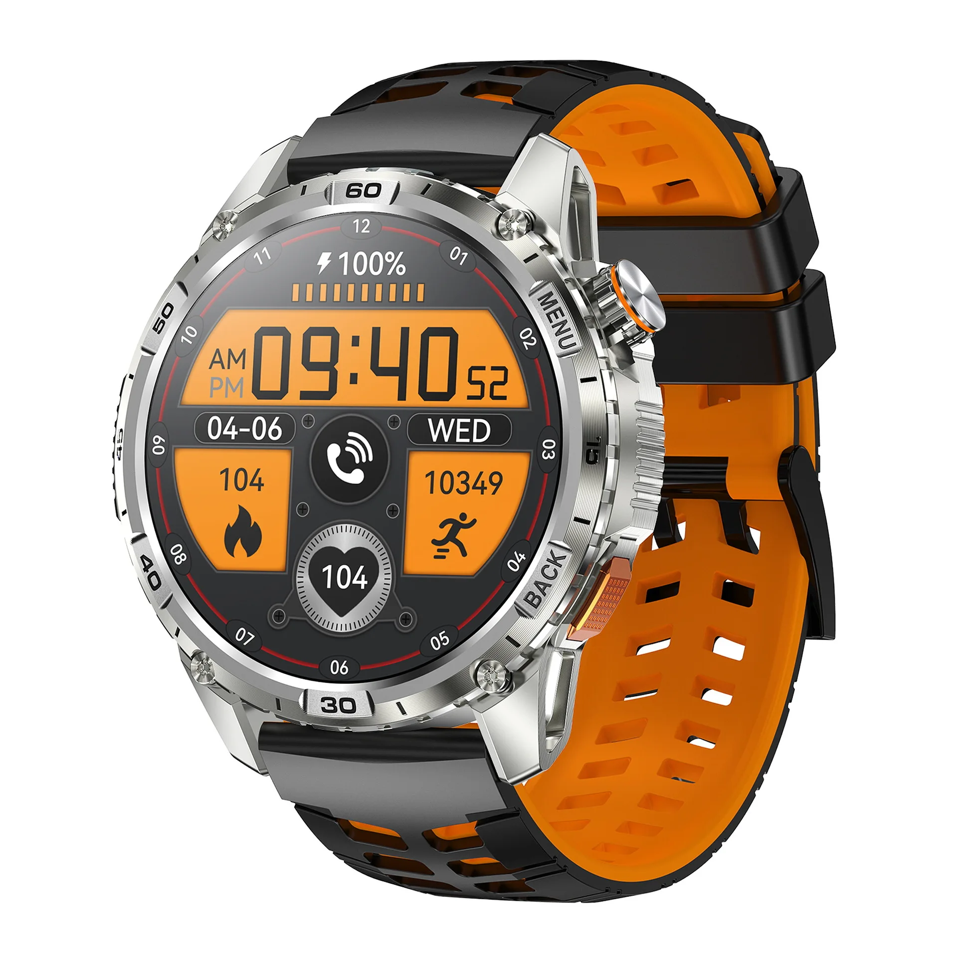 I151 Smart Watch - Multisport, Wireless, and Versatile