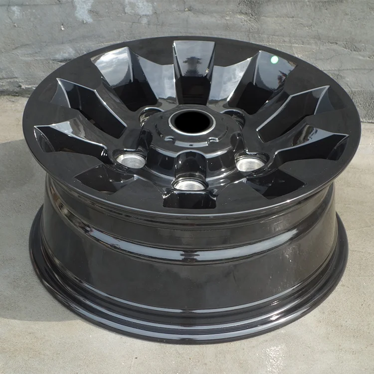 Jiangzao Forged Pcd 5x165.1 Wheels - Durable & Stylish