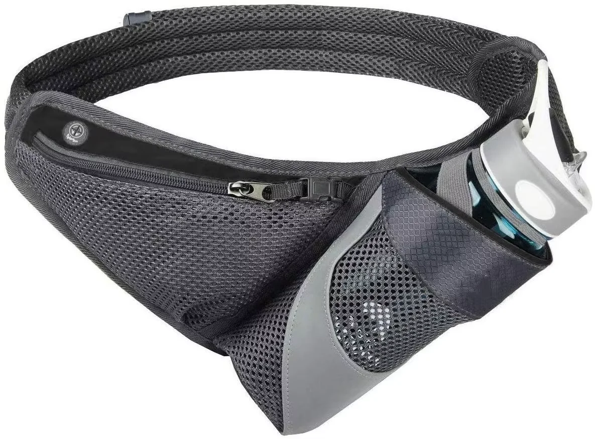 Reflective Running Belt