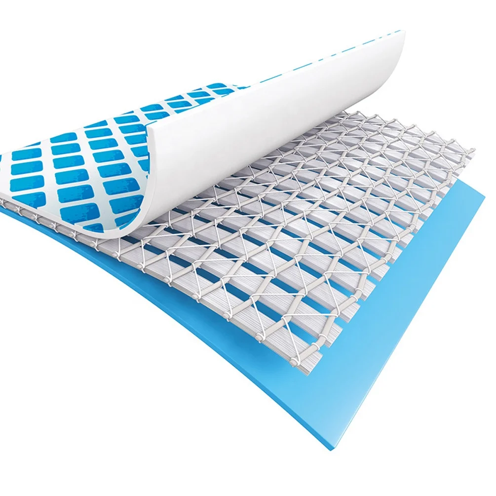 Intex 28272 300cm Rectangular Metal Frame Swimming Pool