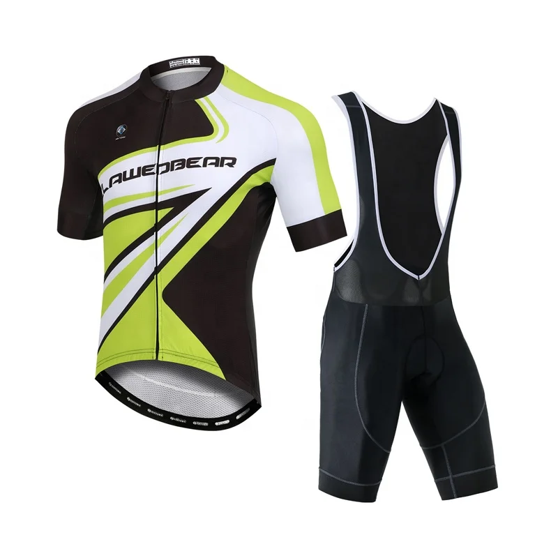 Details about   BORA Men's Cycling Jersey Suit Long Sleeve Bicycle Racing Gel Bib Pants Set 
